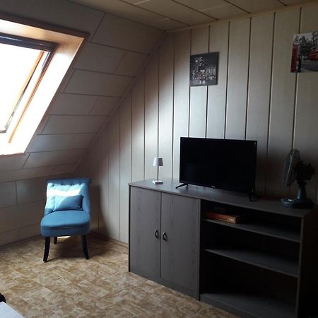 Ferienwohnung Heigemeir Ehekirchen Eksteriør bilde