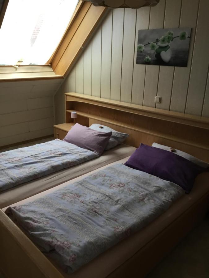 Ferienwohnung Heigemeir Ehekirchen Eksteriør bilde