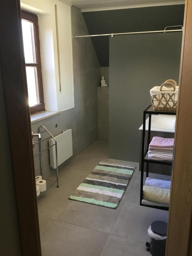 Ferienwohnung Heigemeir Ehekirchen Eksteriør bilde