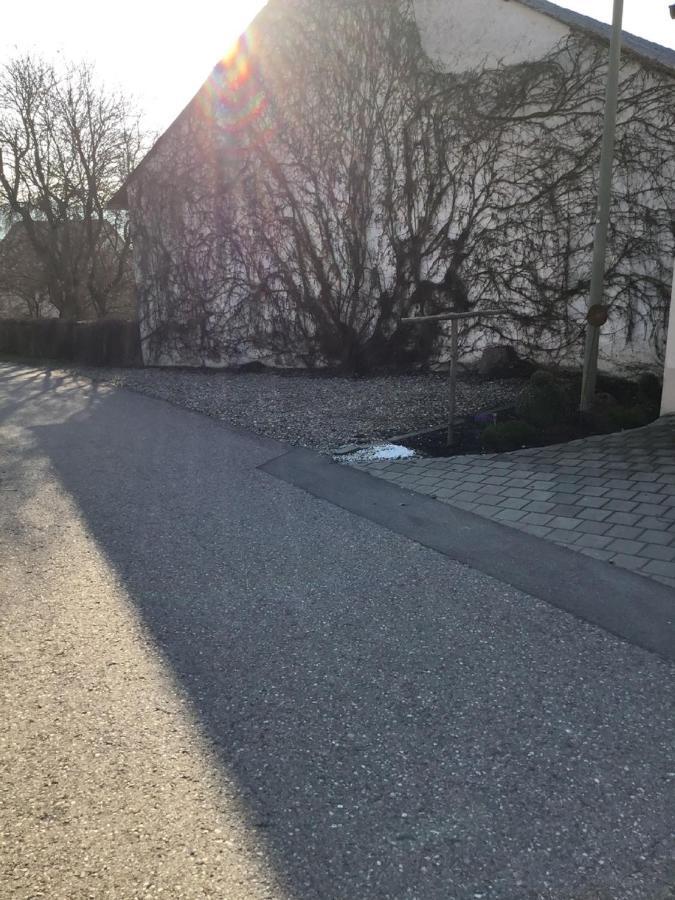Ferienwohnung Heigemeir Ehekirchen Eksteriør bilde