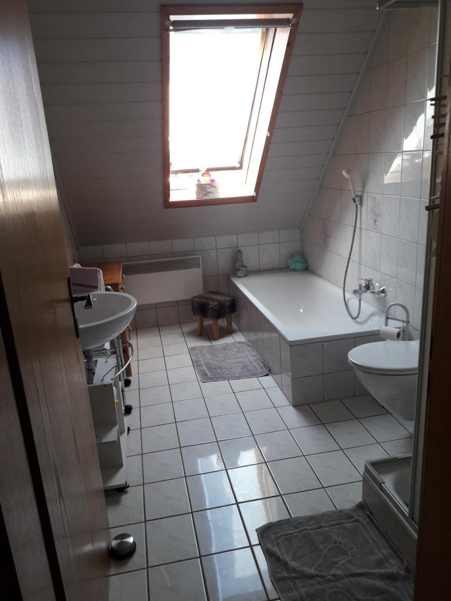 Ferienwohnung Heigemeir Ehekirchen Eksteriør bilde