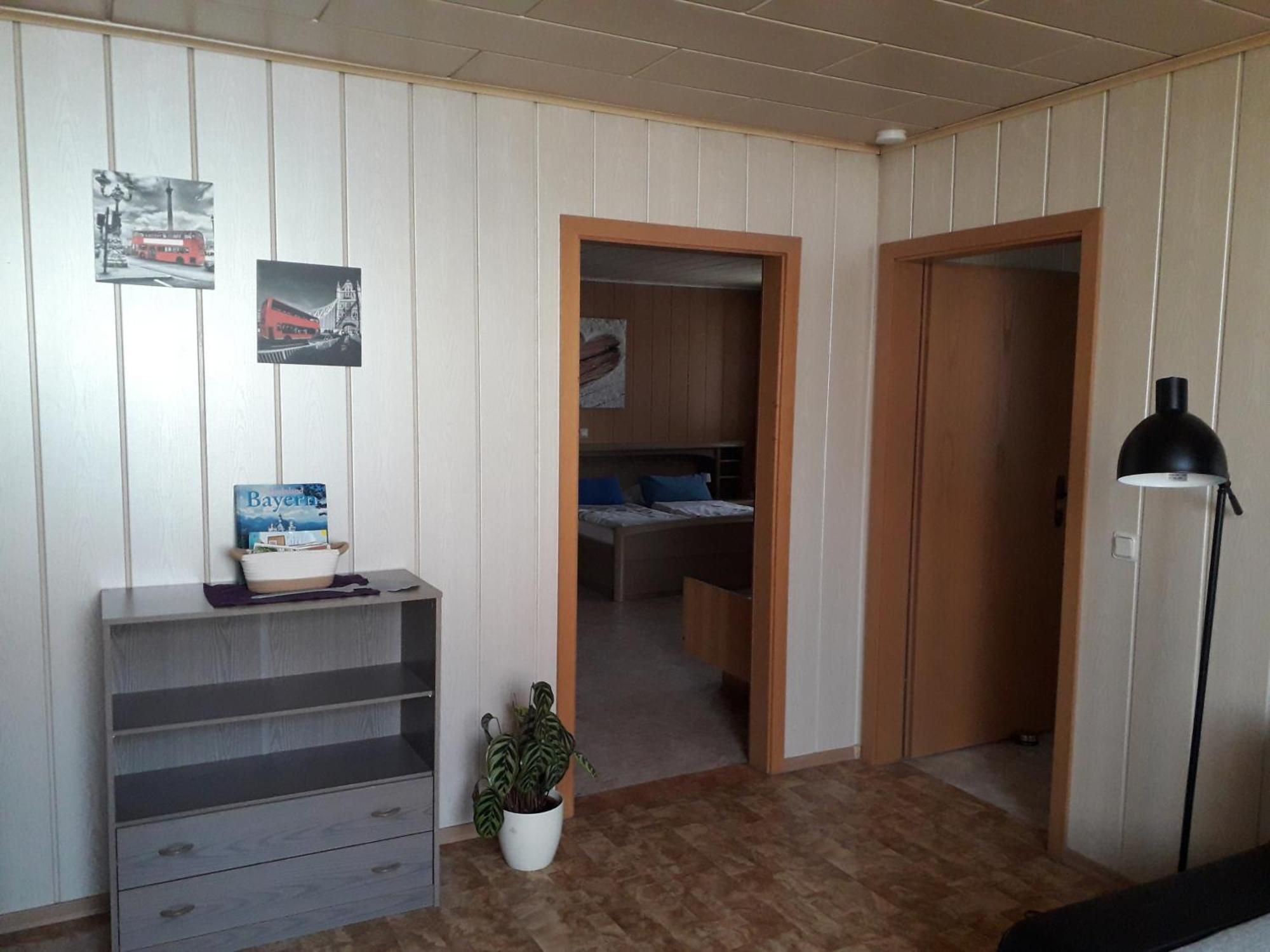 Ferienwohnung Heigemeir Ehekirchen Eksteriør bilde