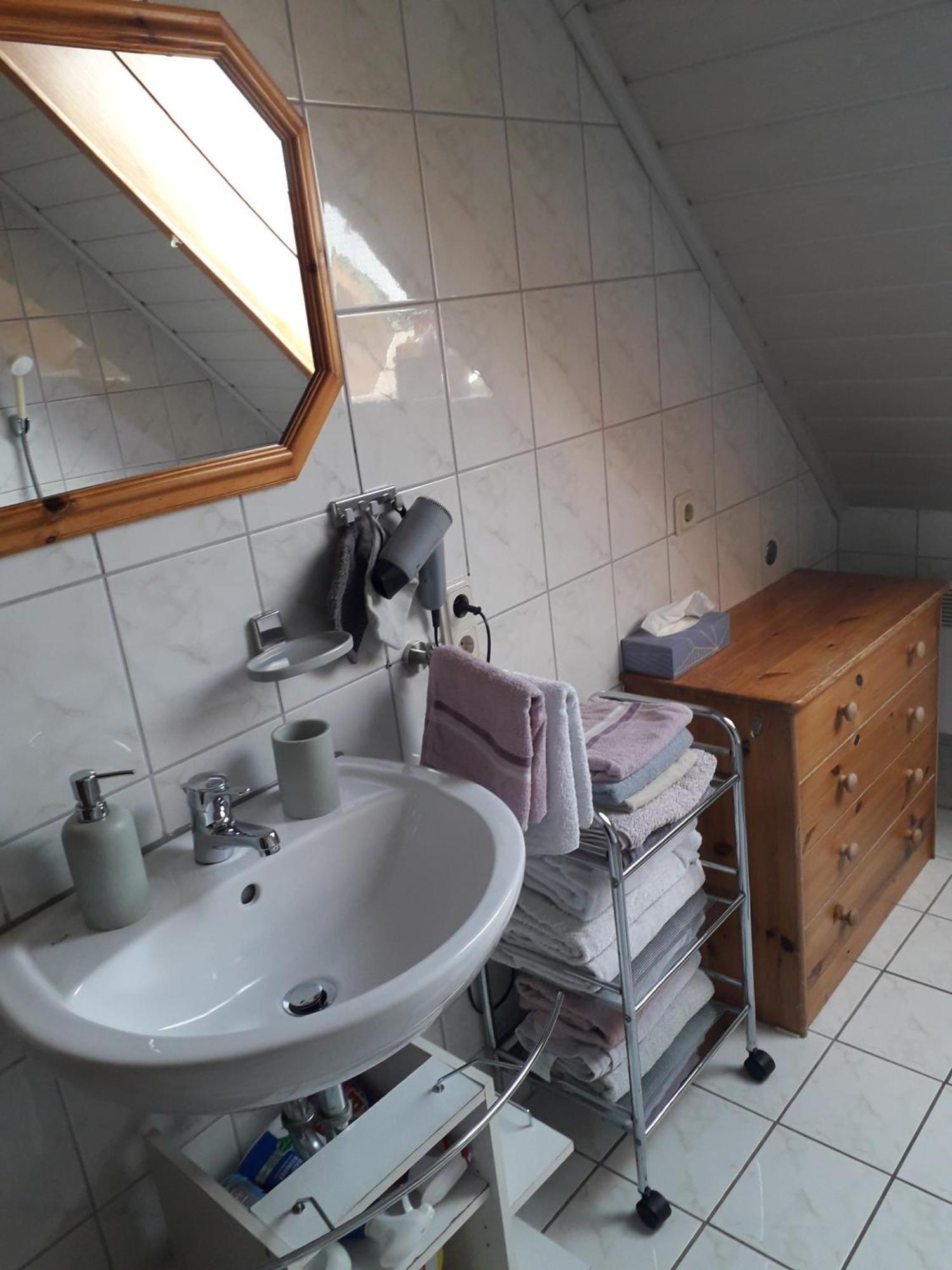Ferienwohnung Heigemeir Ehekirchen Eksteriør bilde